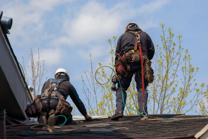 Routine Roof Maintenance