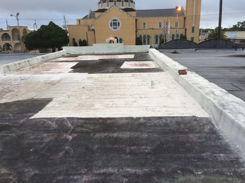 Commercial Roofing Repair