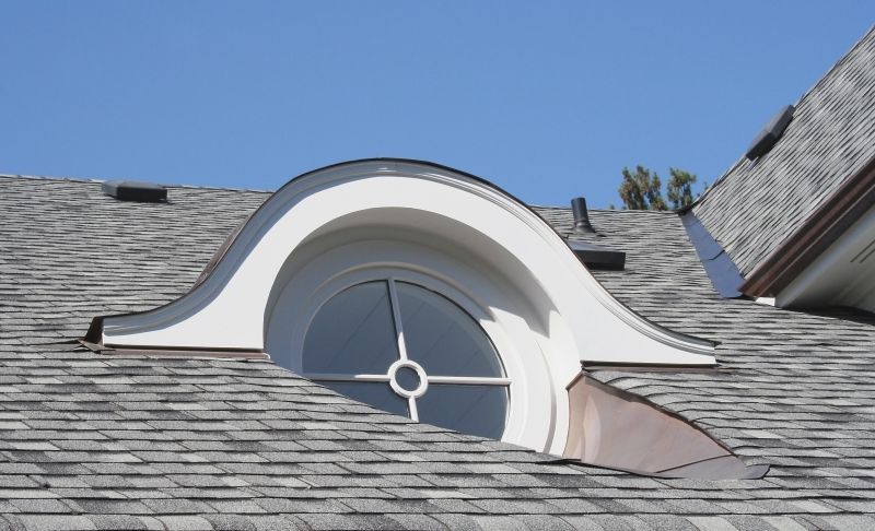 Dormer Flashing Repair