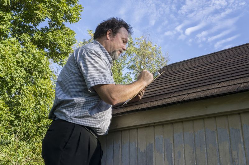 Detailed Roof Inspection
