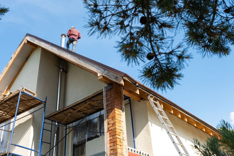 Best Roof Repair Contractors in Suffolk, VA