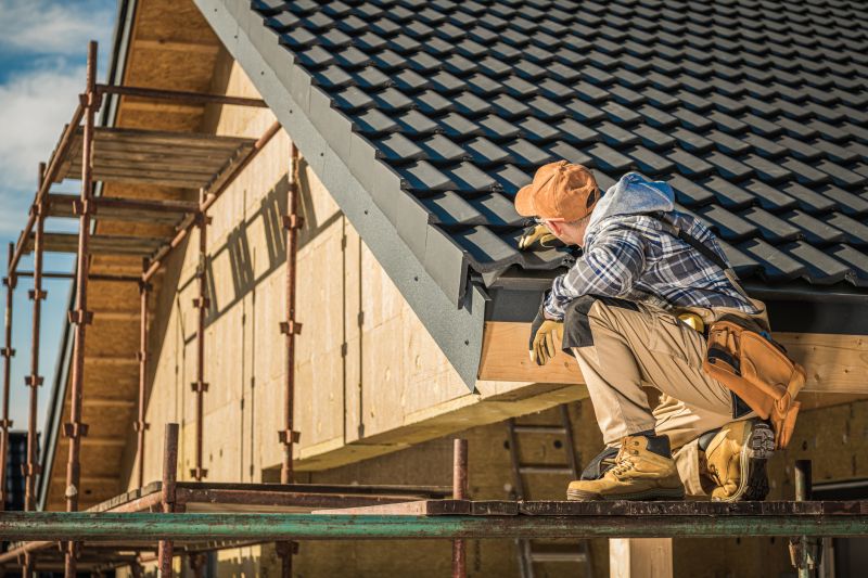 Local Roofing Contractors